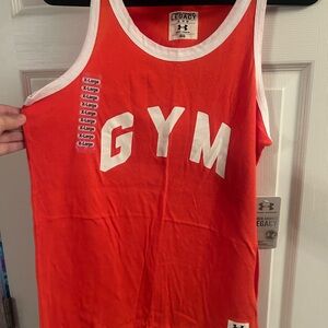 Women’s Under Armour tank top